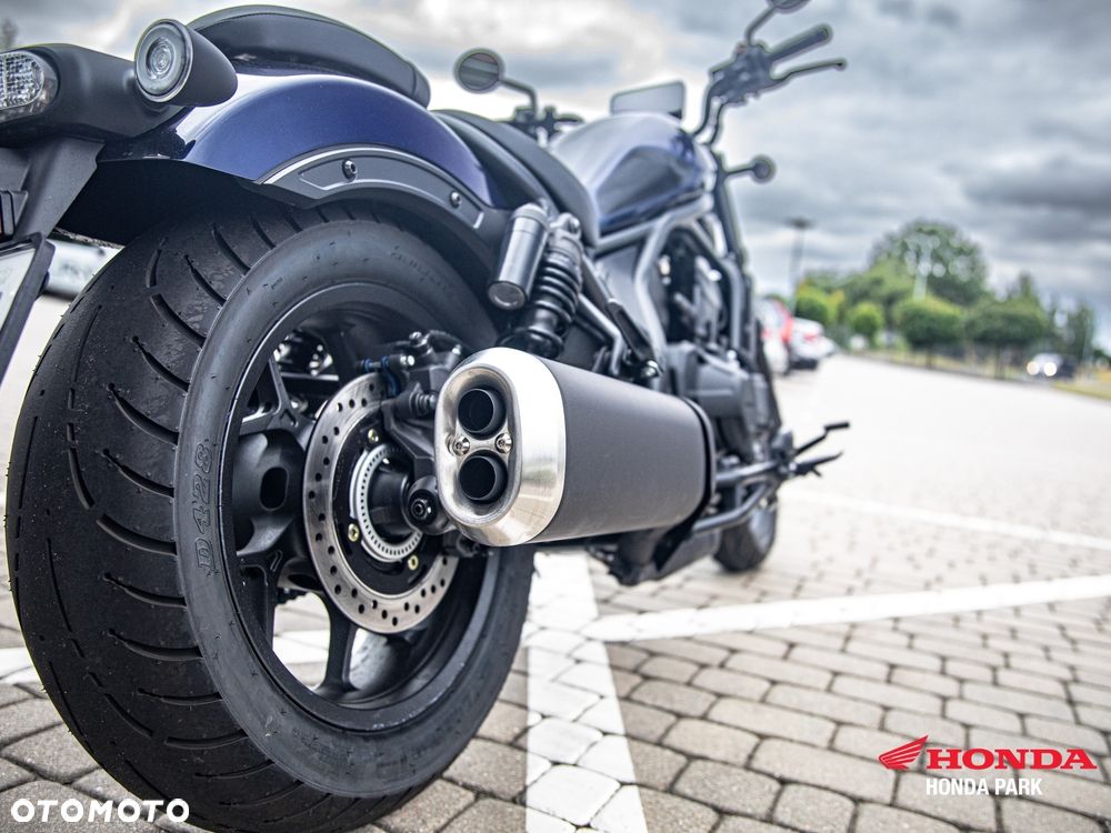 Honda CMX - 12