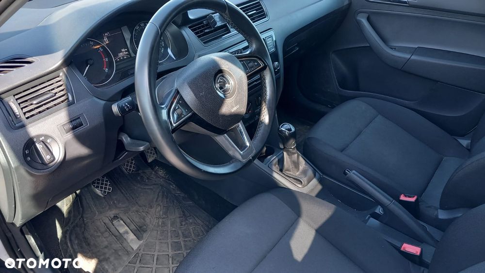 Skoda RAPID 1.2 TSI Ambition - 5
