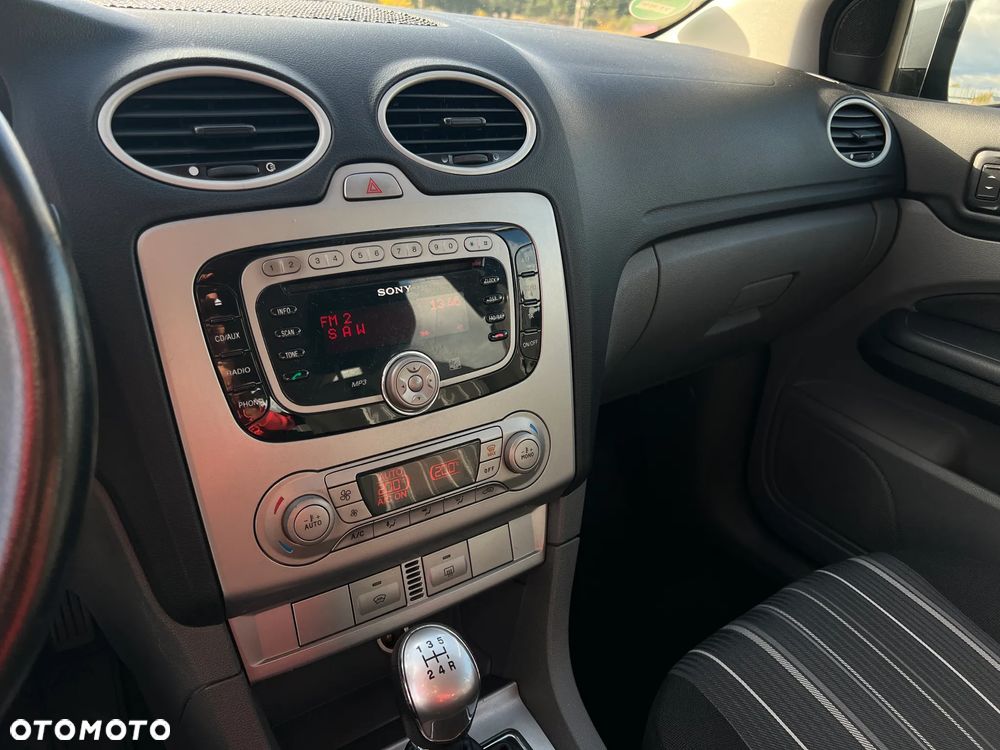 Ford Focus 1.6 Silver X - 16