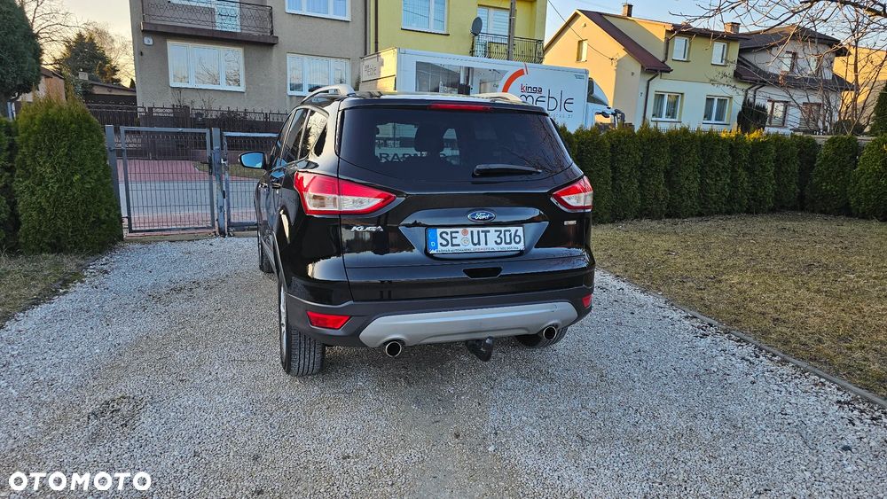 Ford Kuga 1.6 EcoBoost 2x4 Trend - 25