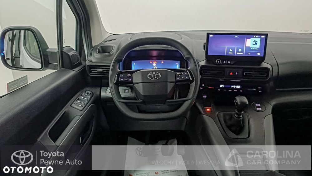 Toyota Proace City Verso Long 1.5 D-4D Family - 4