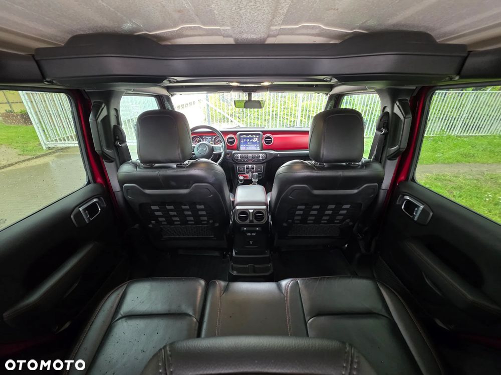 Jeep Wrangler Unlimited GME 2.0 Turbo Rubicon - 19