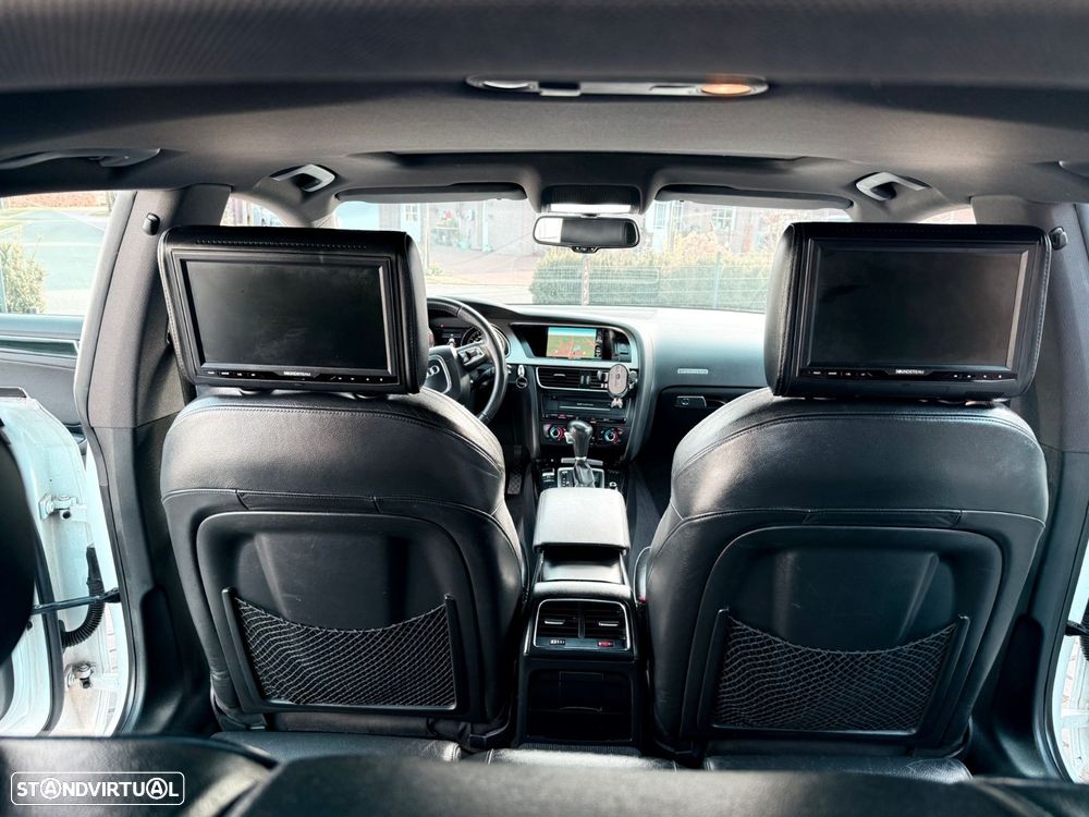 Audi A5 Sportback 3.0 TDI quattro DPF S tronic - 16