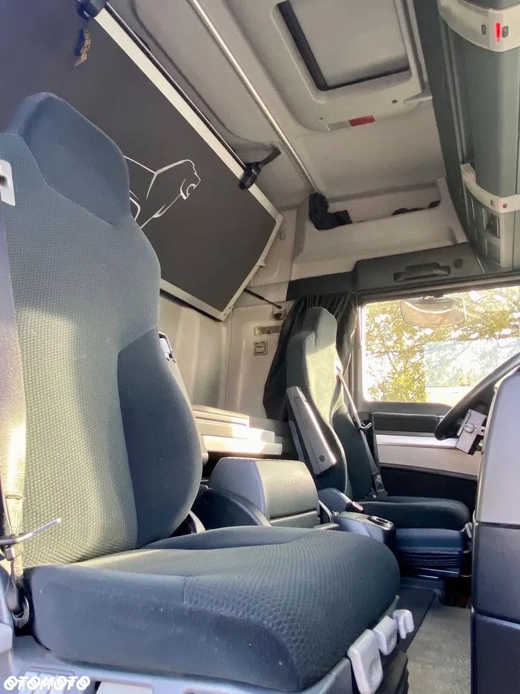 MAN TGX 26.480L Chlodnia 3osi - 22