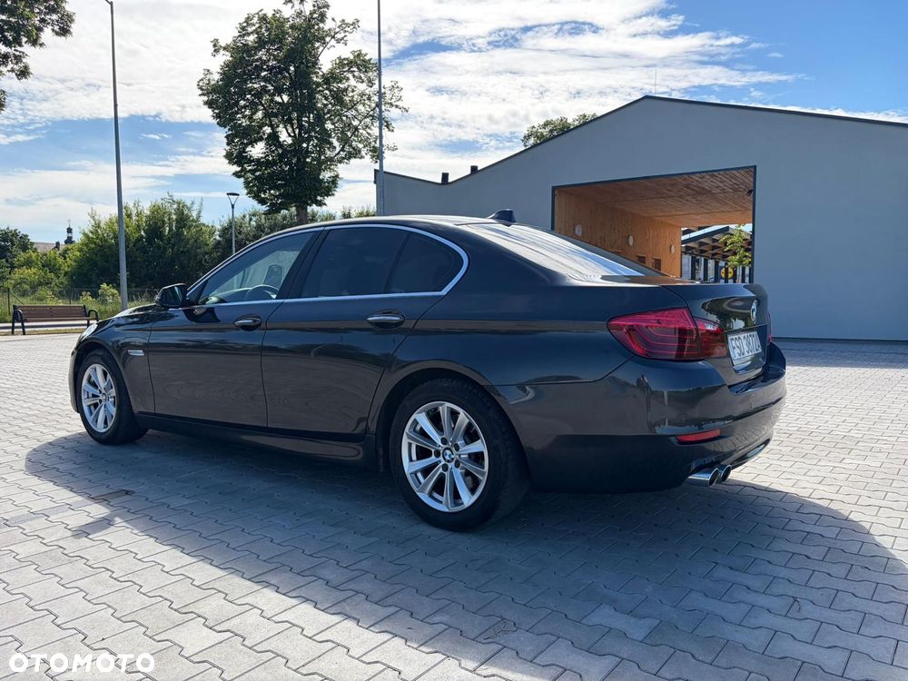 BMW Seria 5 - 11