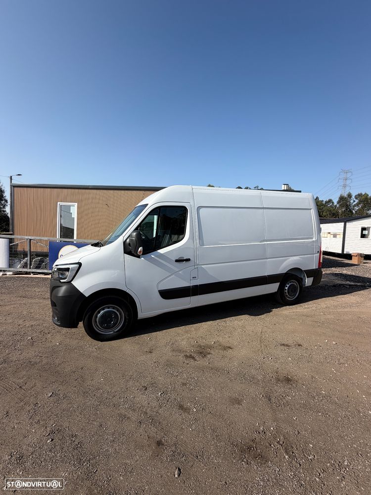 Renault MASTER CONFORTO  2.3 DCI L2 h2 3 LUGARES DEDUZ IVA - 6