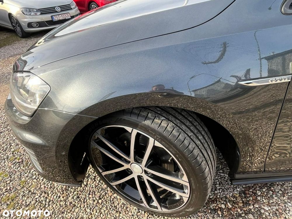 Volkswagen Golf 2.0 TDI BMT GTD - 30