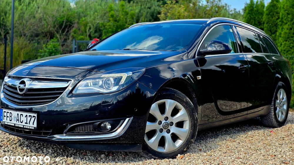 Opel Insignia 1.6 CDTI Business Edition - 2