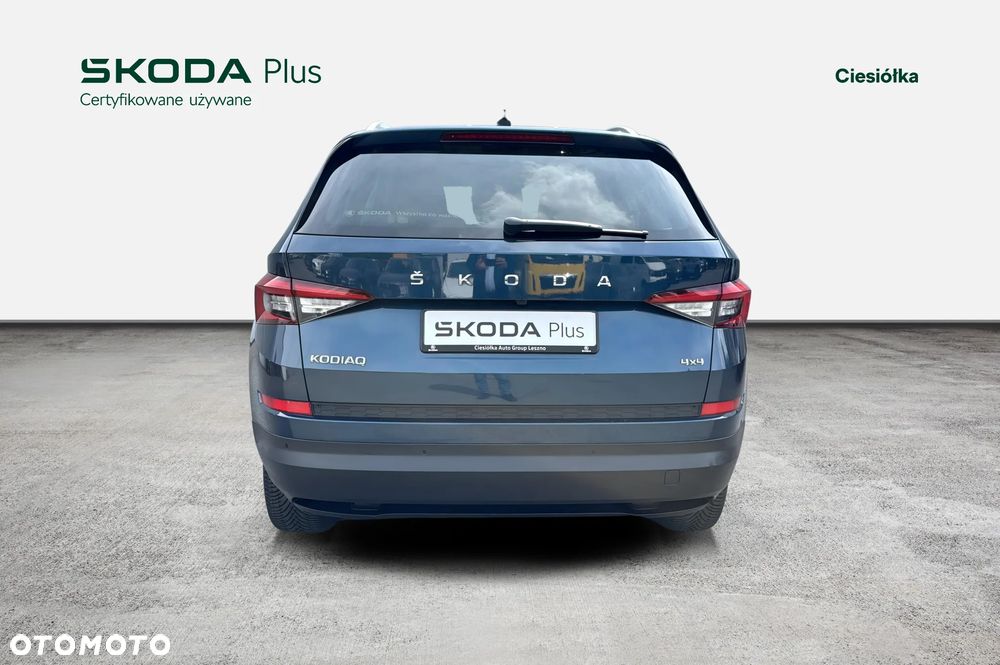 Skoda Kodiaq 2.0 TSI 4x4 Style DSG 7os - 36