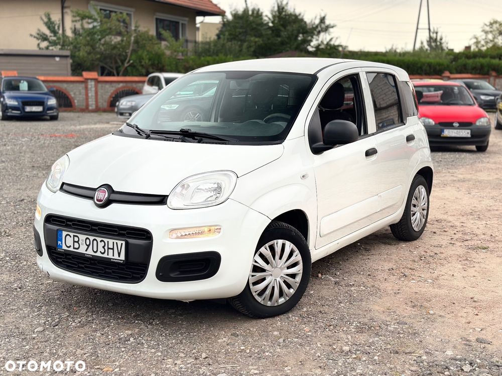 Fiat Panda - 4