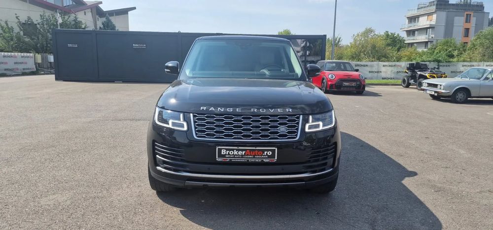 Utilizat Land Rover Range Rover 2019 - 57 560 EUR, 133 500 km - Autovit.ro