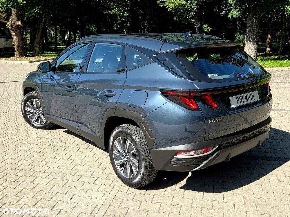 Hyundai Tucson 1.6 T-GDi HEV 2WD Trend - 3