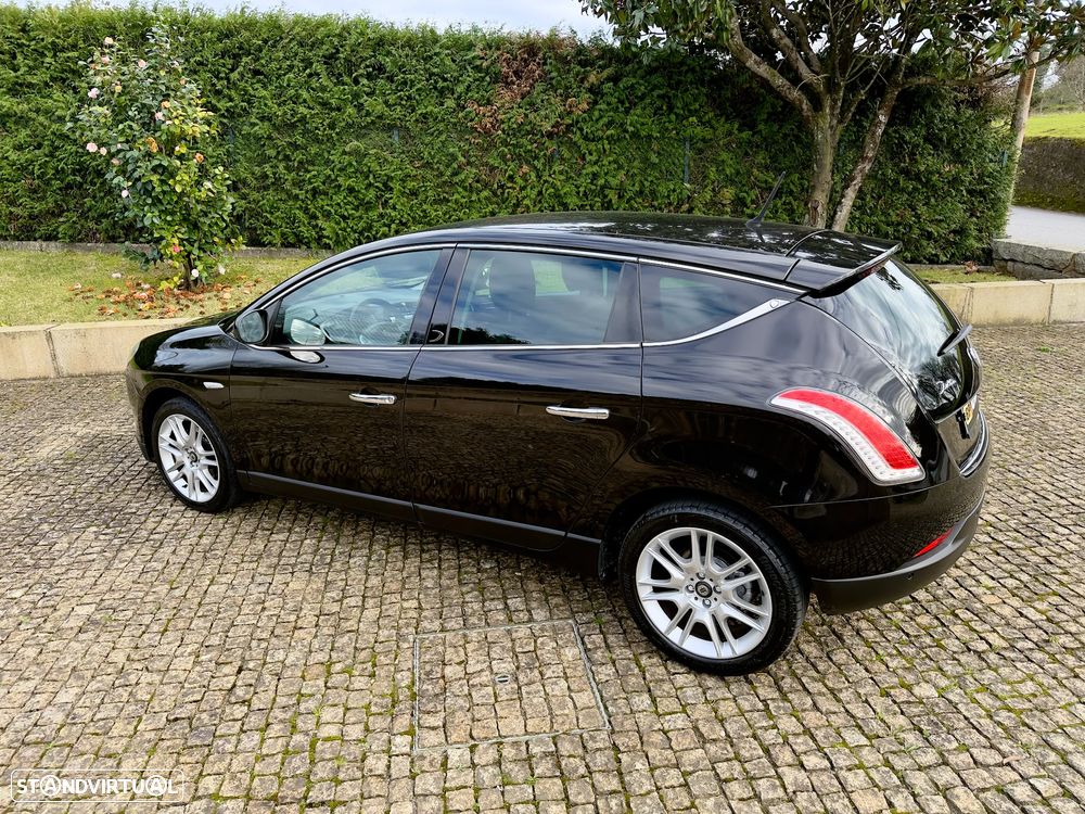 Lancia Delta 1.6 M-Jet Platino Com 57X - 20