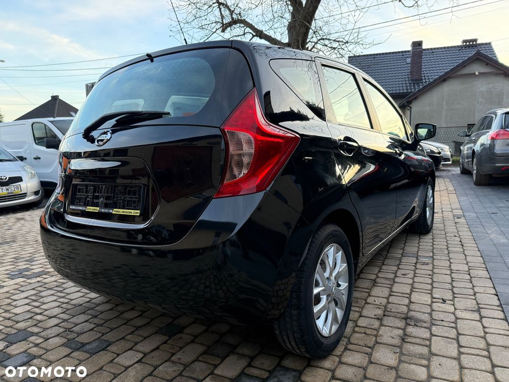 Nissan Note 1.2 Acenta Plus EU6 - 9