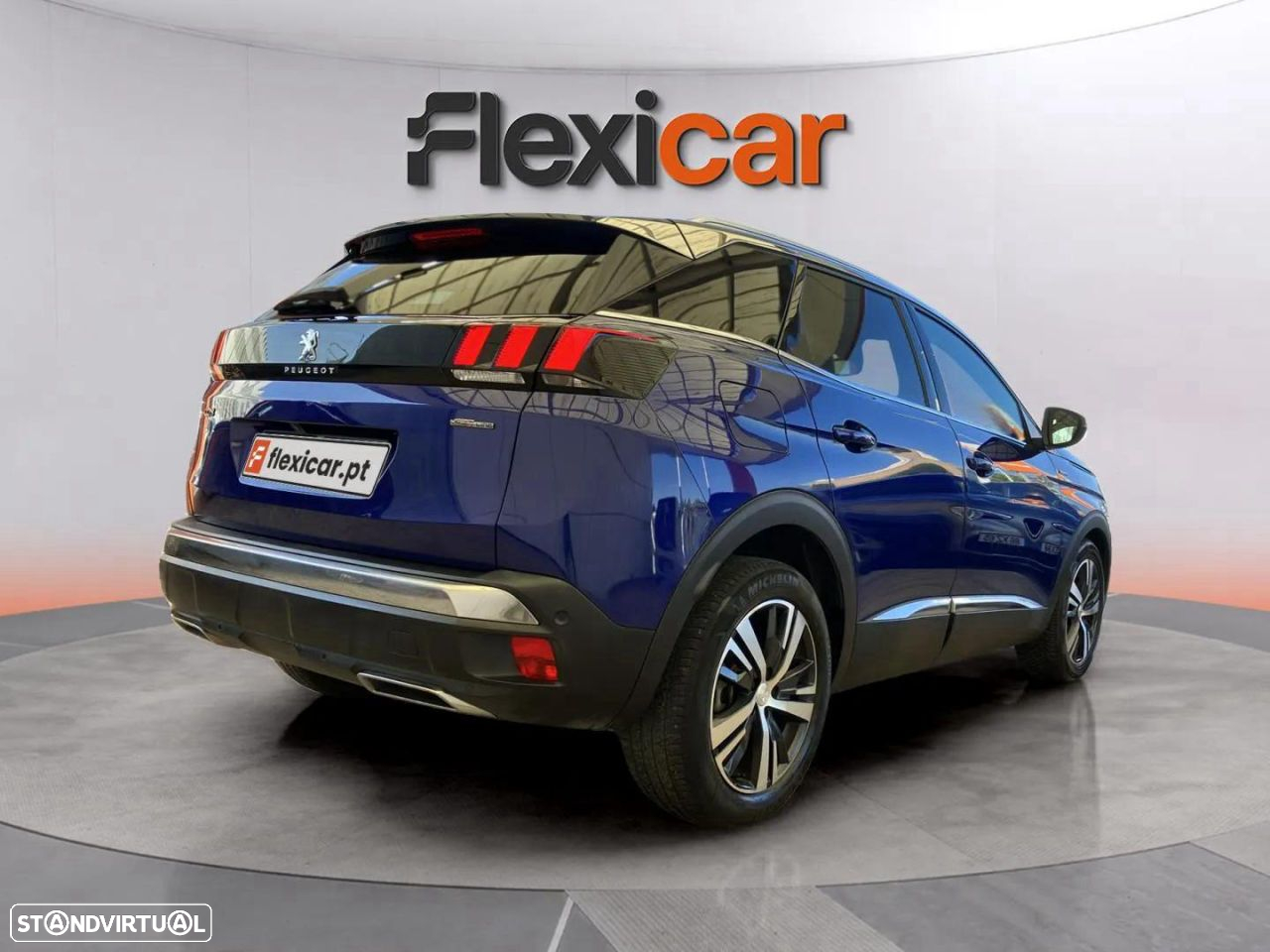 Peugeot 3008 - 3