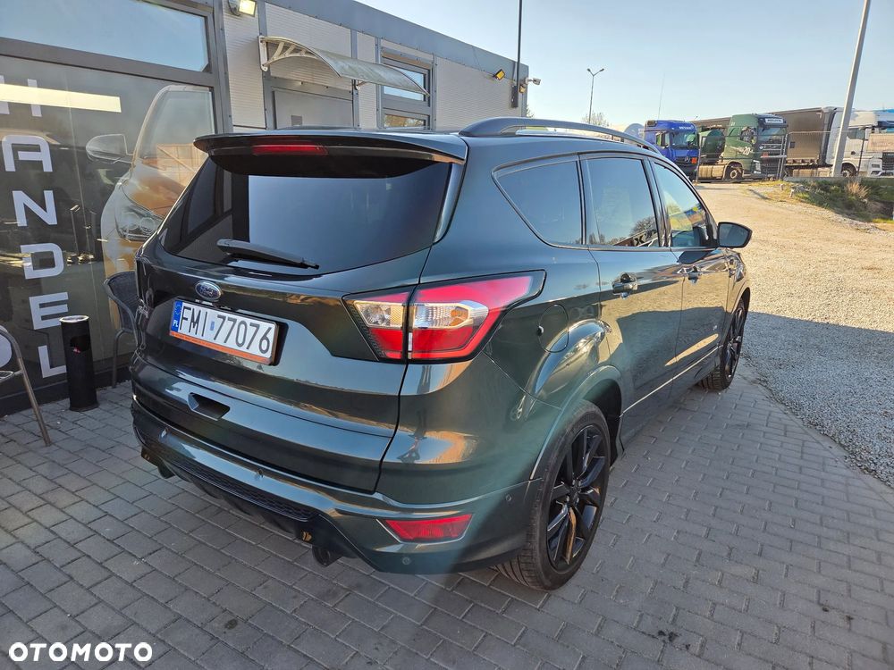 Ford Kuga 2.0 TDCi 4x4 ST-Line - 7