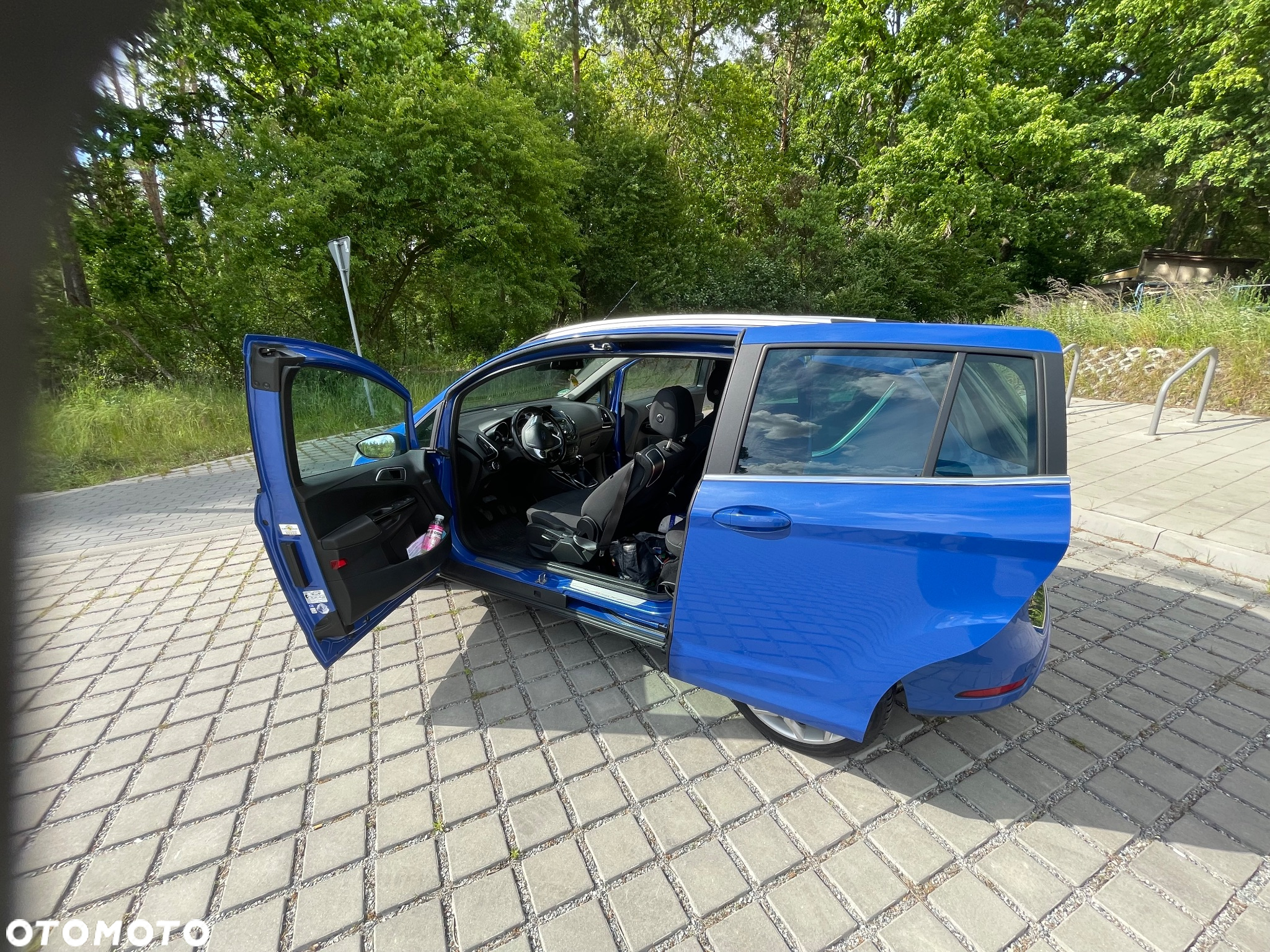 Ford B-MAX 1.5 TDCi Titanium - 11