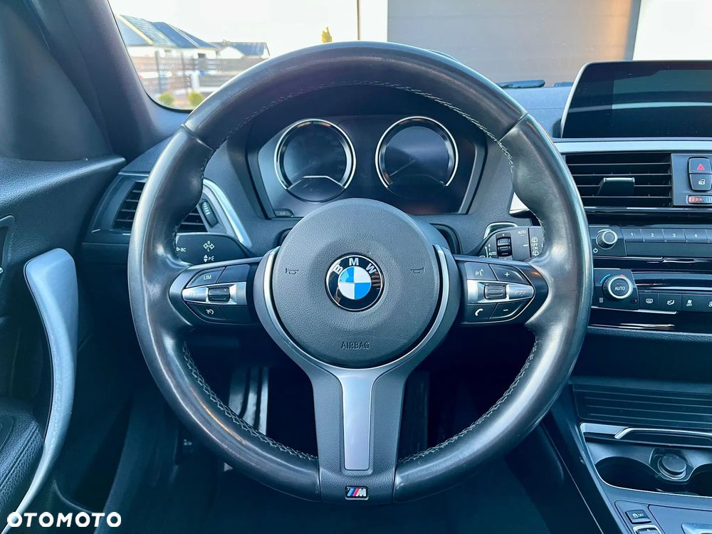 BMW Seria 1 120d Edition M Sport Shadow - 25