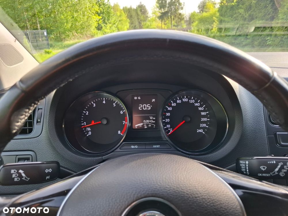 Volkswagen Polo 1.0 (Blue Motion Technology) Trendline - 14