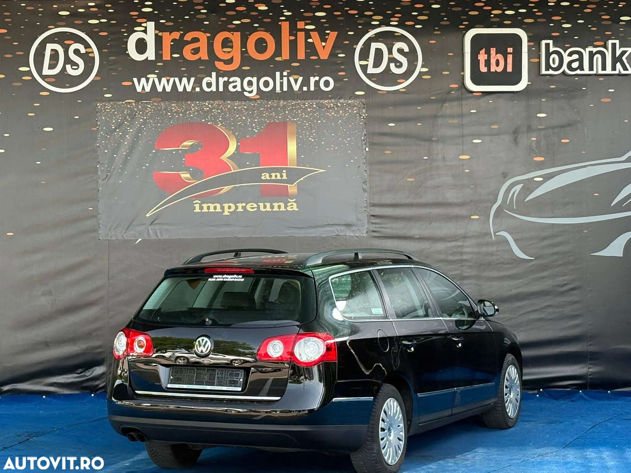 Volkswagen Passat - 3