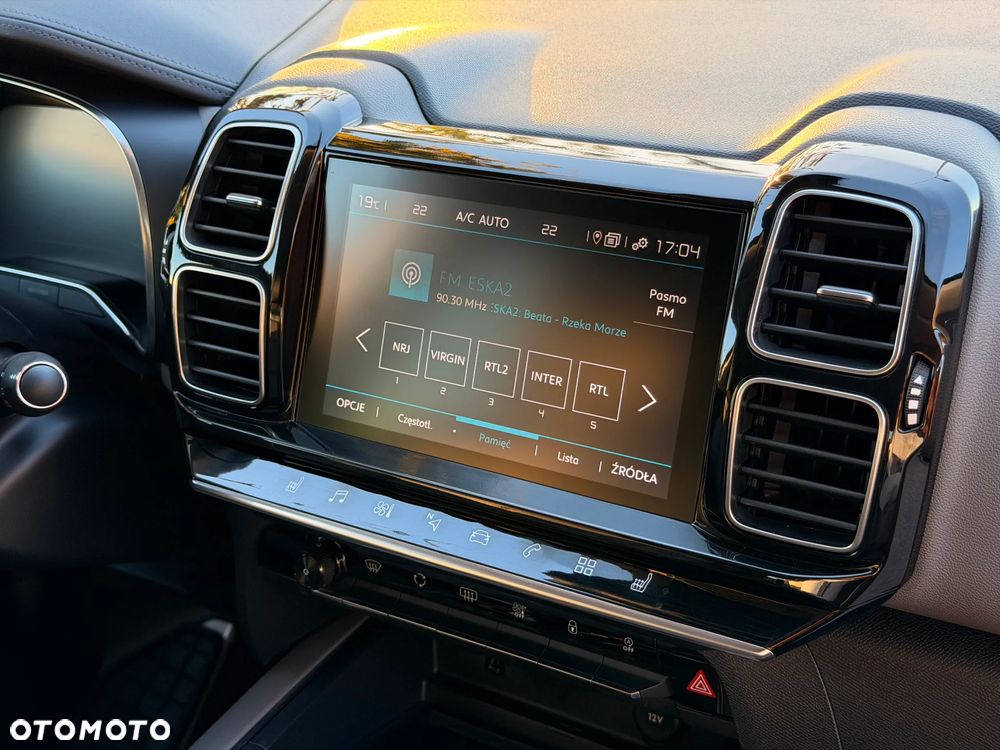 Citroën C5 Aircross BlueHDI 180 S&S EAT8 SHINE PACK - 26