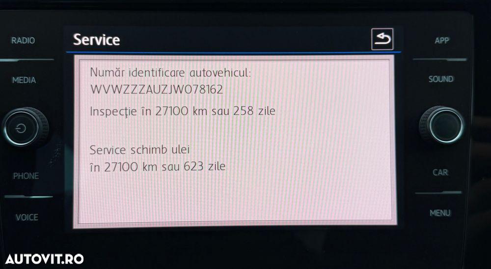 Volkswagen Golf 1.4 TSI Sound - 29