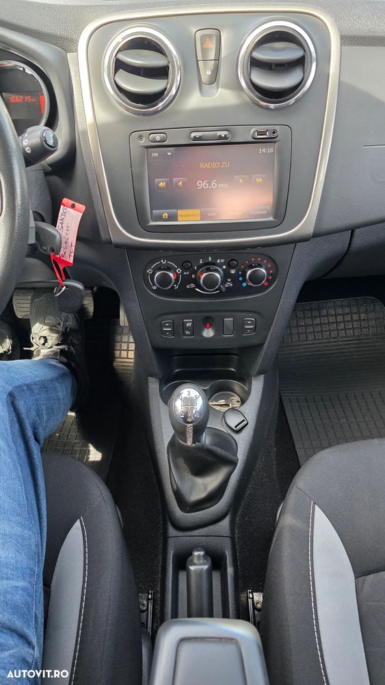 Dacia Sandero Stepway dCi 90 (S&S) Celebration - 18