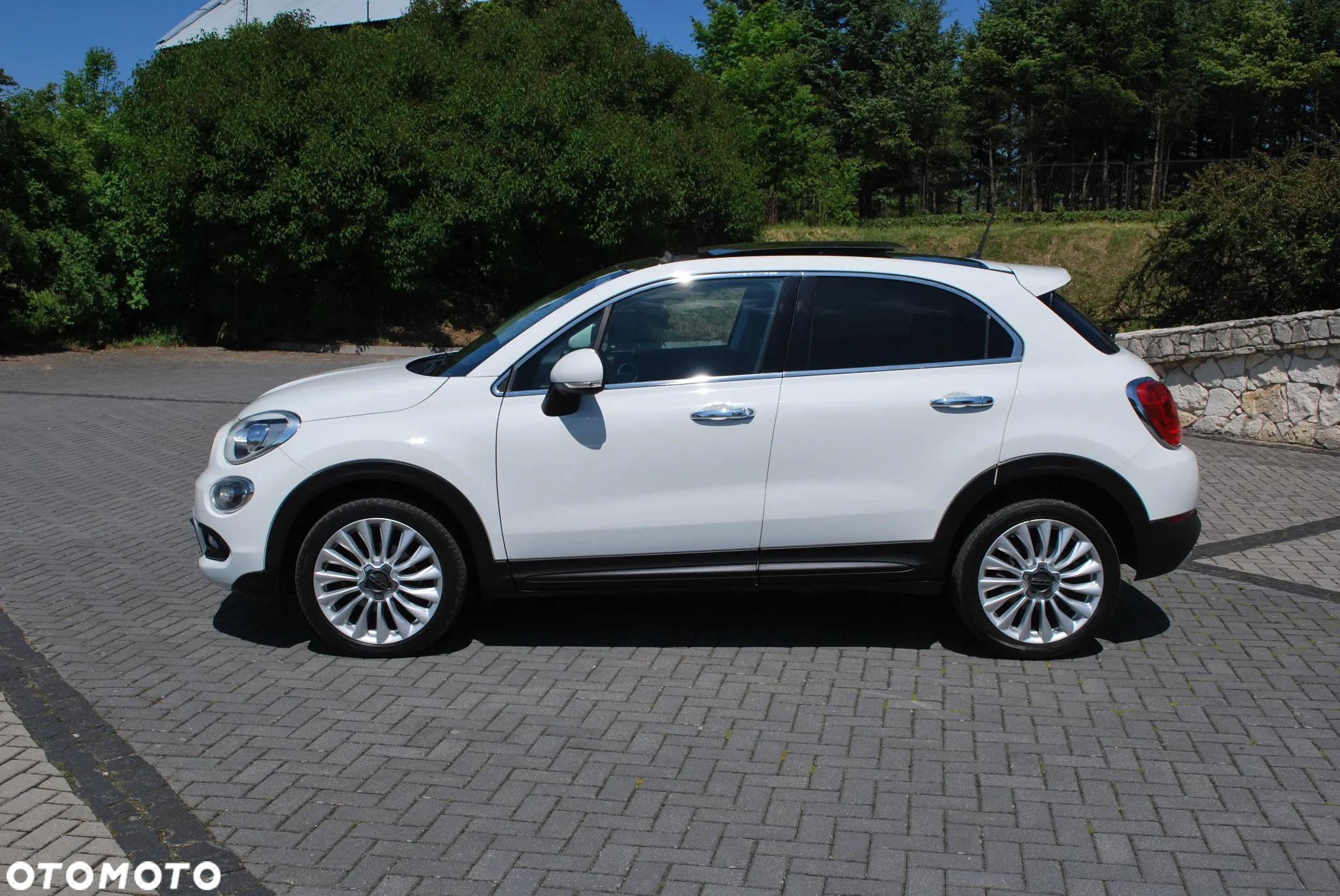 Fiat 500X 1.4 Multiair 4x2 S&S Lounge - 4