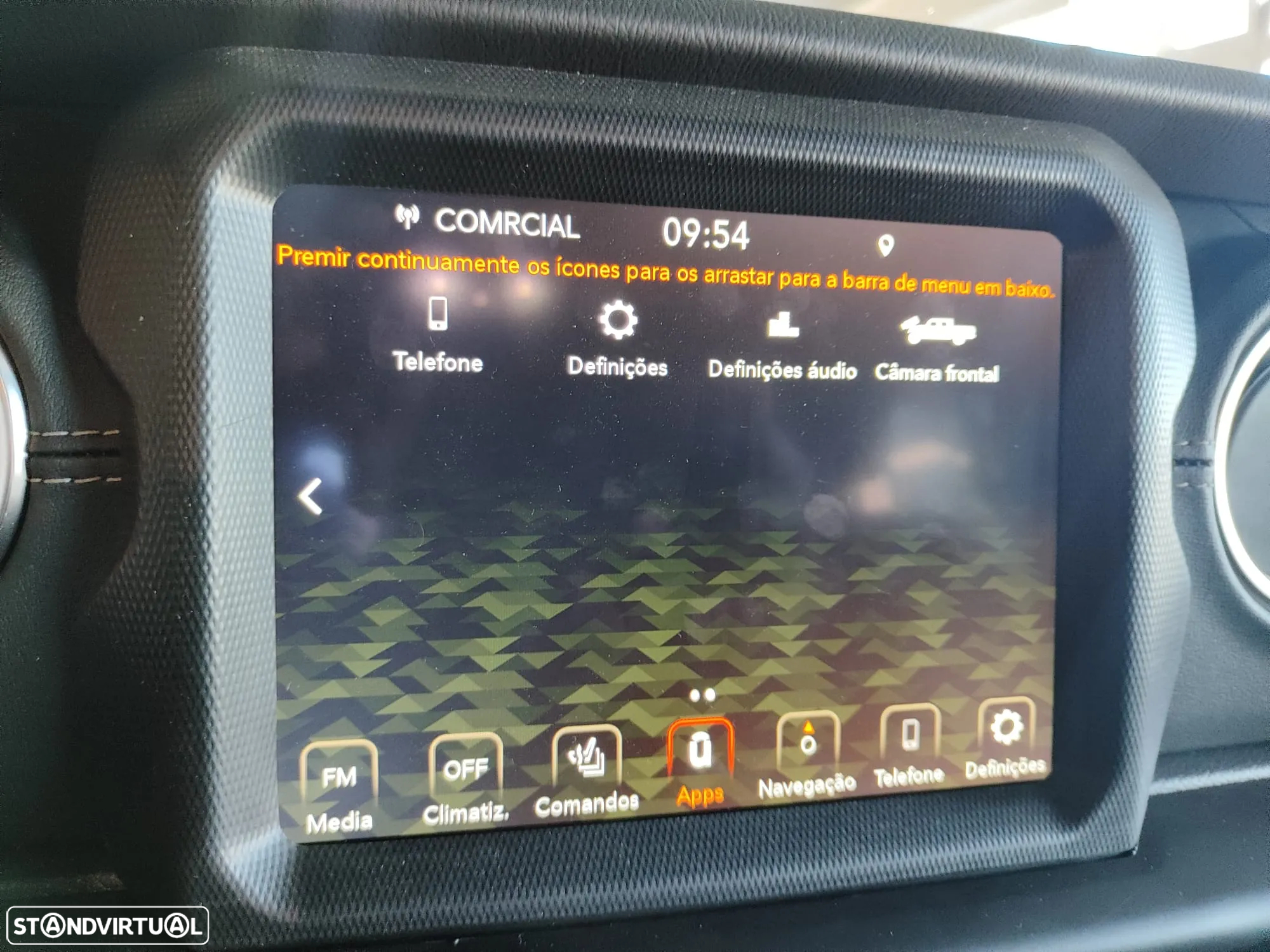 Jeep Gladiator 3.0 CRD Overland AT8 - 36