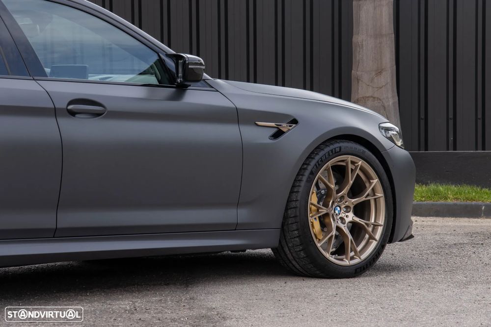 BMW M5 CS - 18