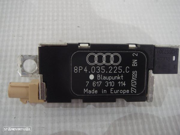 Amplificador De Antena Audi A3 (8P1) - 2