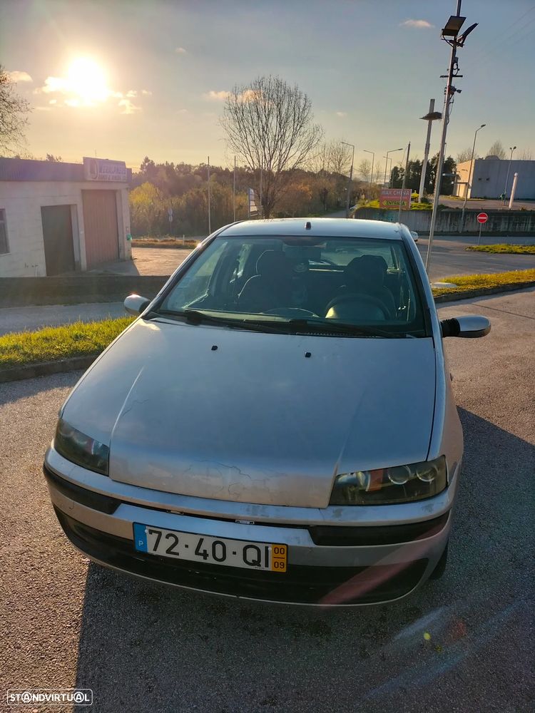 Fiat Punto - 3