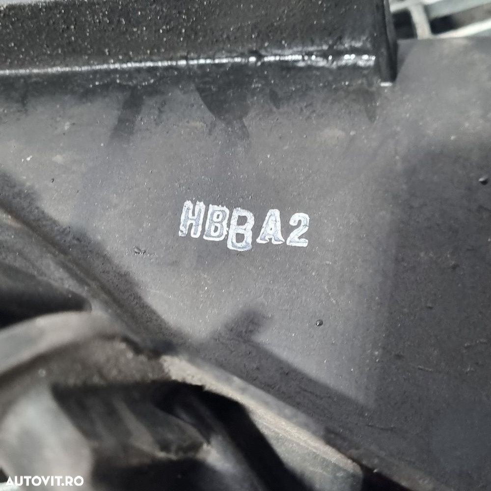 Electroventilator Hyundai IX35 2.0 CRDI 2010 - 2019 136CP Automata (1427) Diesel Hbba2 - 4