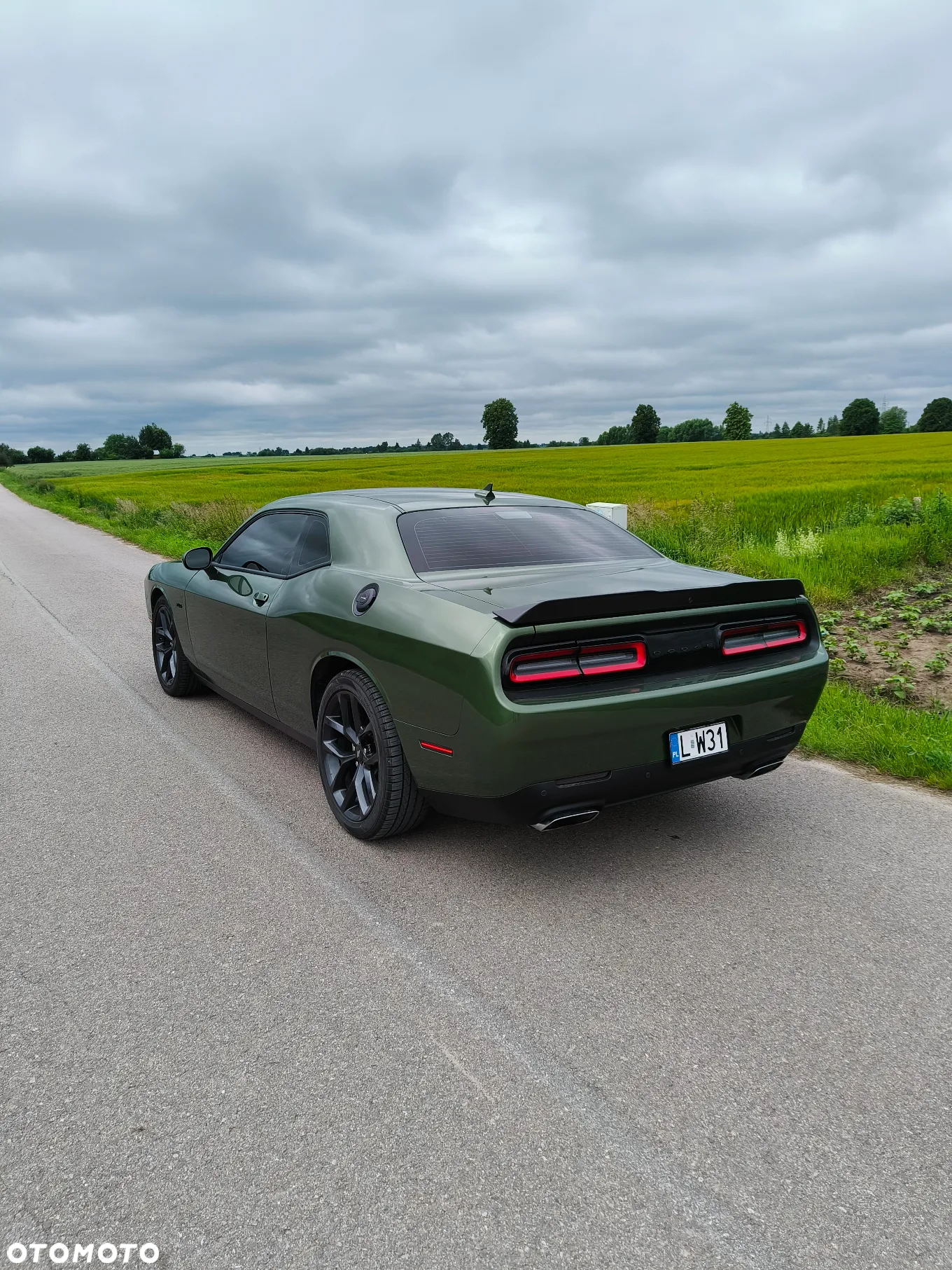 Dodge Challenger 5.7 R/T - 15