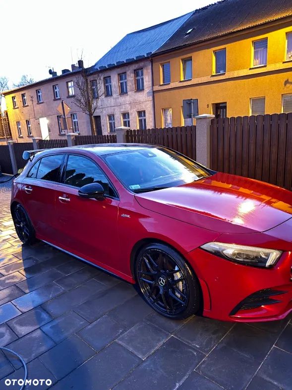 Mercedes-Benz Klasa A 35 AMG 4-Matic 7G-DCT - 2