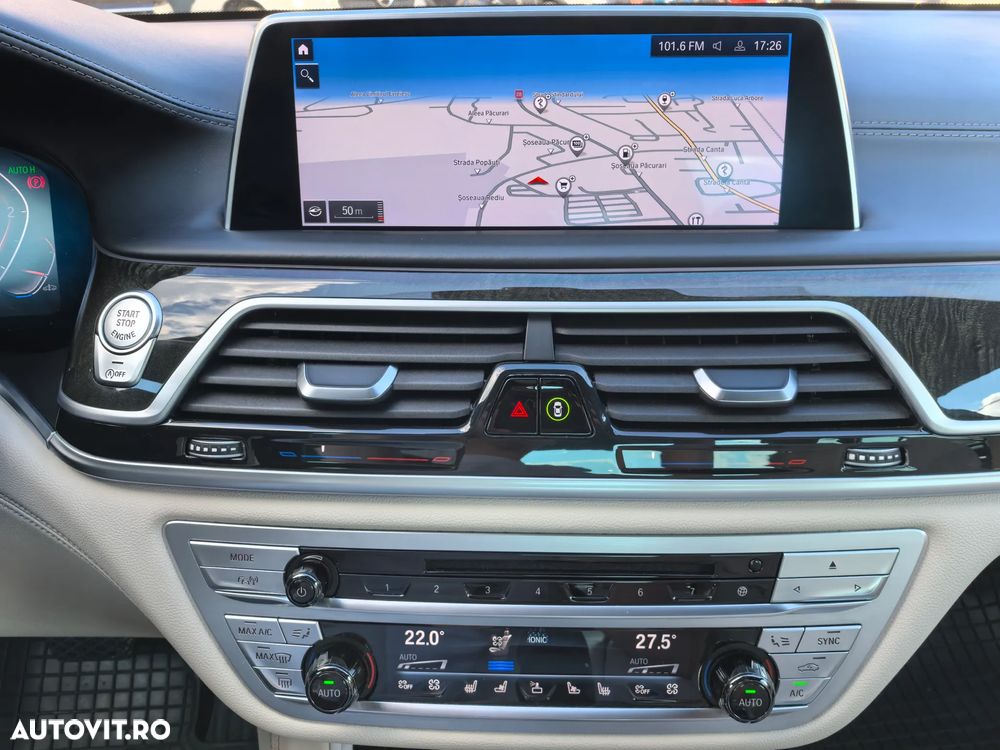 BMW Seria 7 750Ld xDrive - 17