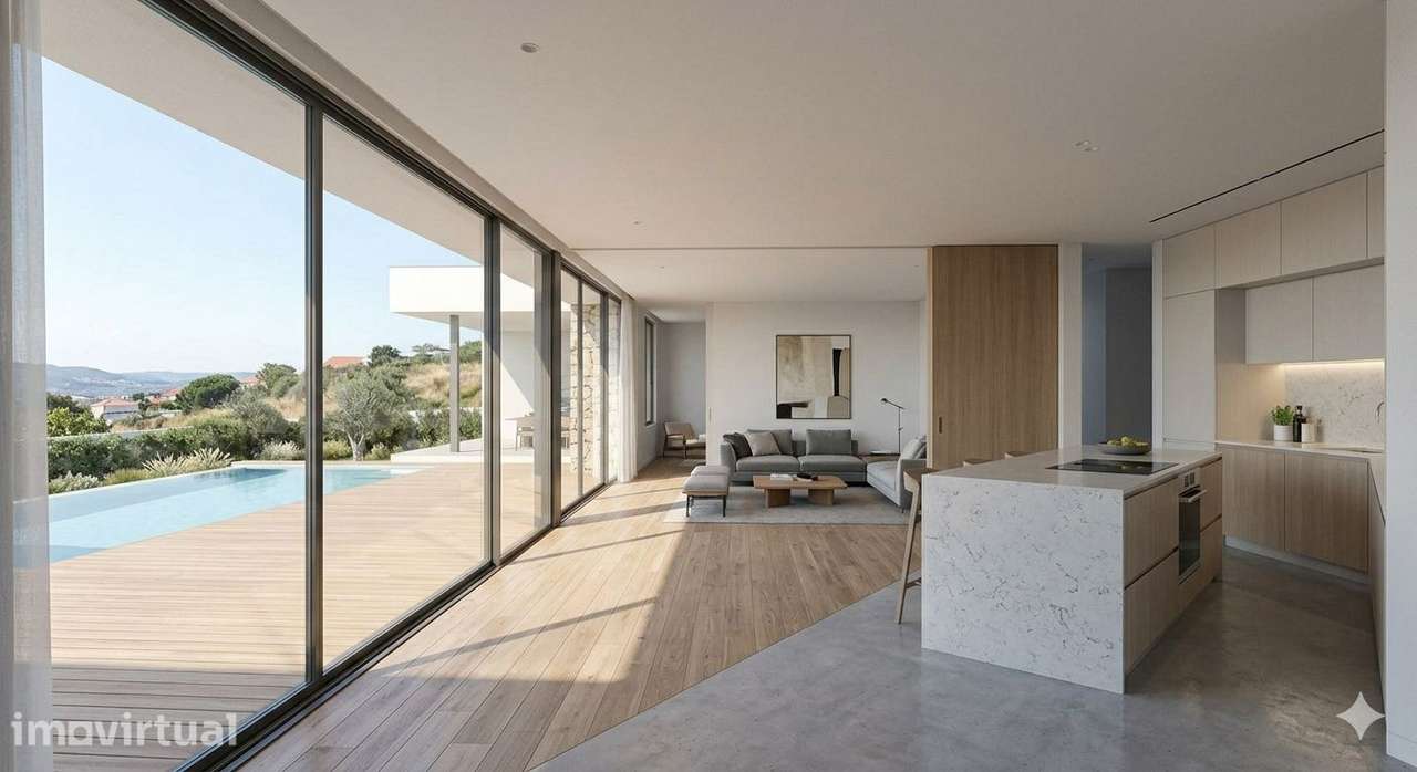 TERRENO COM PROJETO APROVADO · CENTRO DE CANELAS · GAIA · - Grande imagem: 5/11