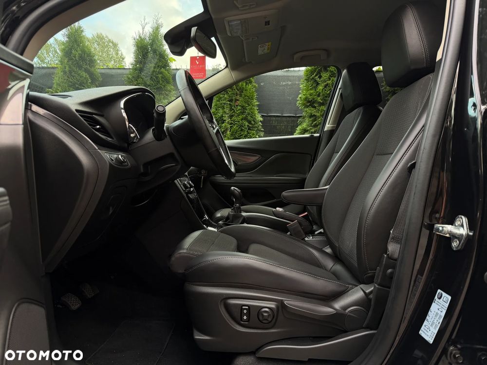 Opel Mokka 1.4 Turbo ecoFLEX Start/Stop Innovation - 24