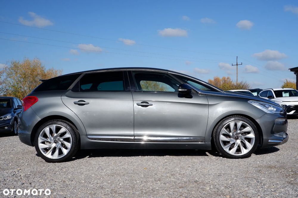 Citroën DS5 HDi 165 SportChic - 31