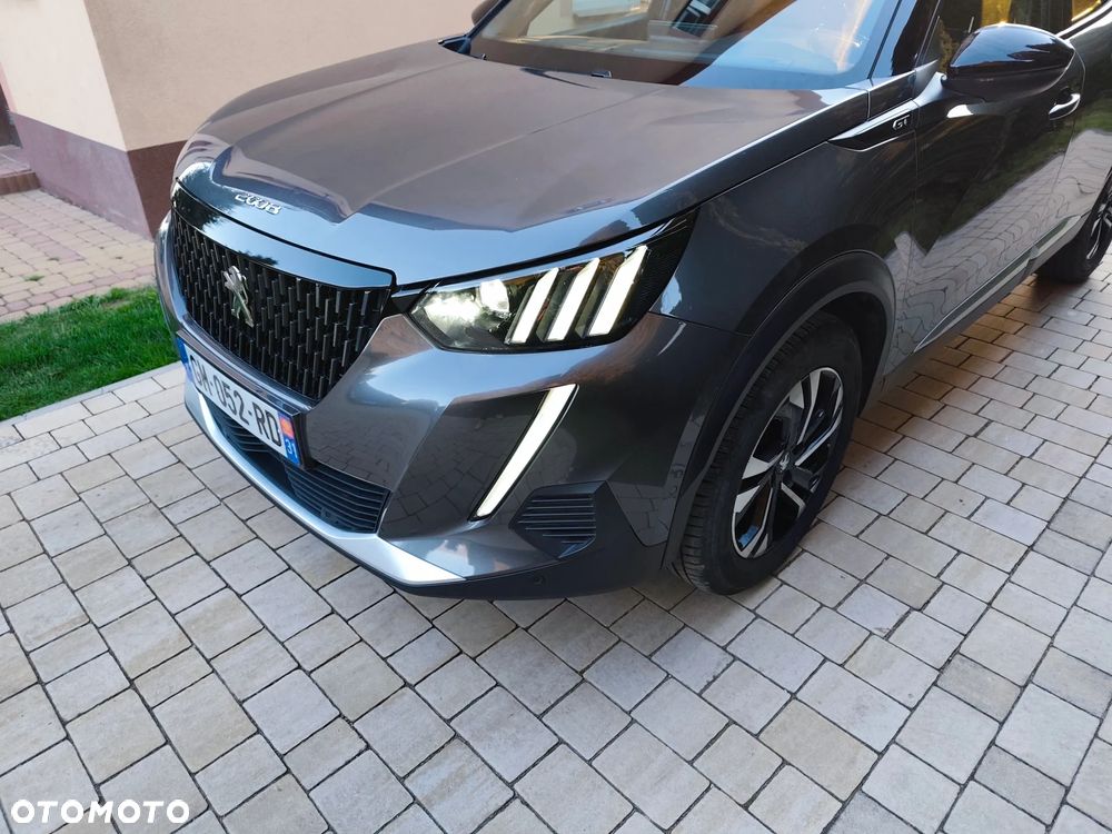 Peugeot 2008 1.2 PureTech GT Line S&S - 10