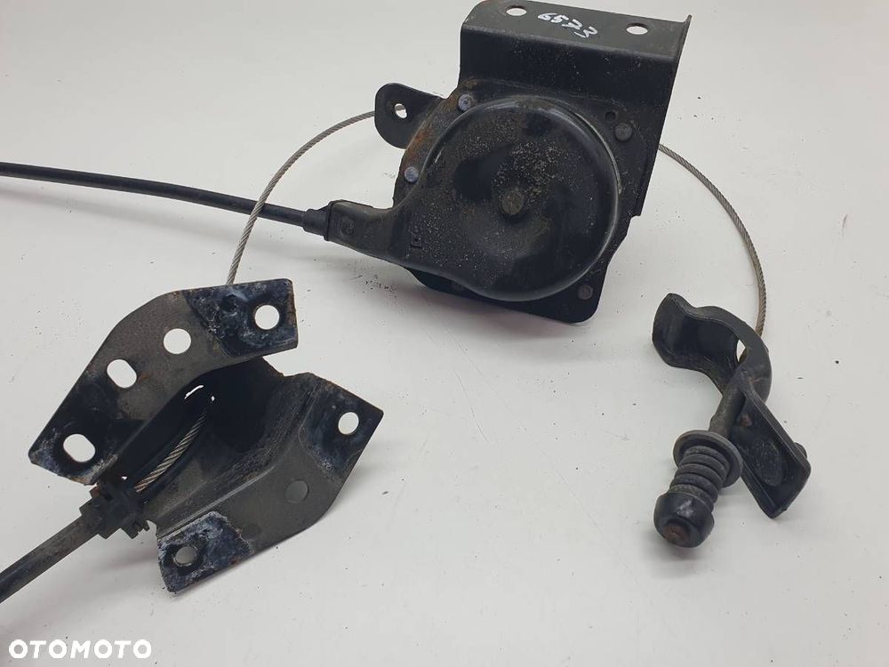 WINDA KOŁA ZAPASOWEGO KOMPLET VW CRAFTER II 7C0803660BF 7C0805350F - 5