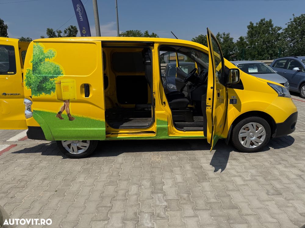 Nissan NV200 - 19