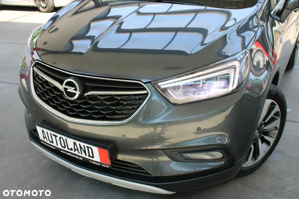 Opel Mokka X 1.4 (ecoFLEX) ECOTEC Start/Stop Innovation - 17