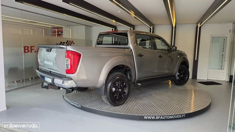 Nissan Navara 2.3 dCi CD 4WD Visia B.Dif. - 4