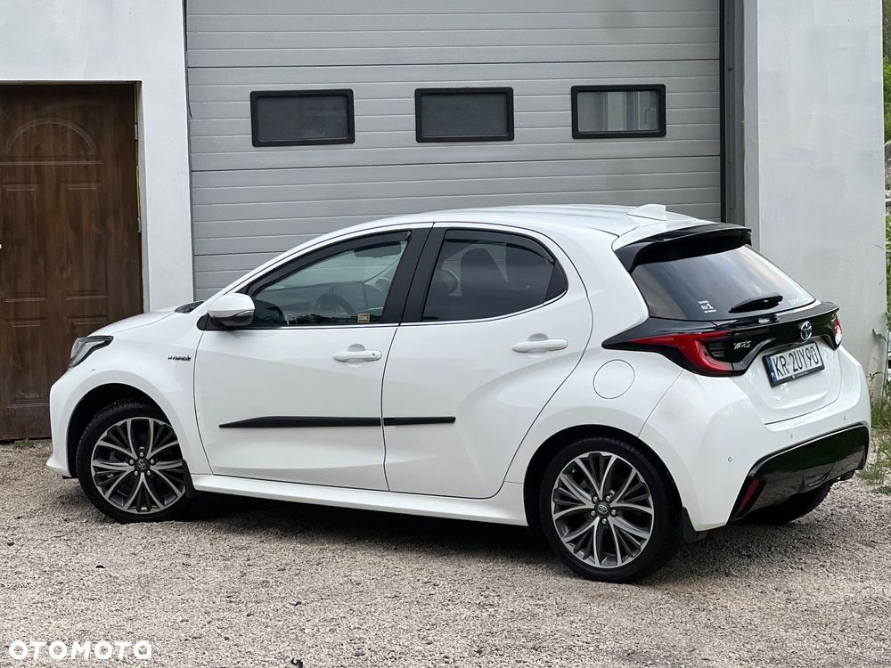 Toyota Yaris Hybrid 1.5 Active - 9