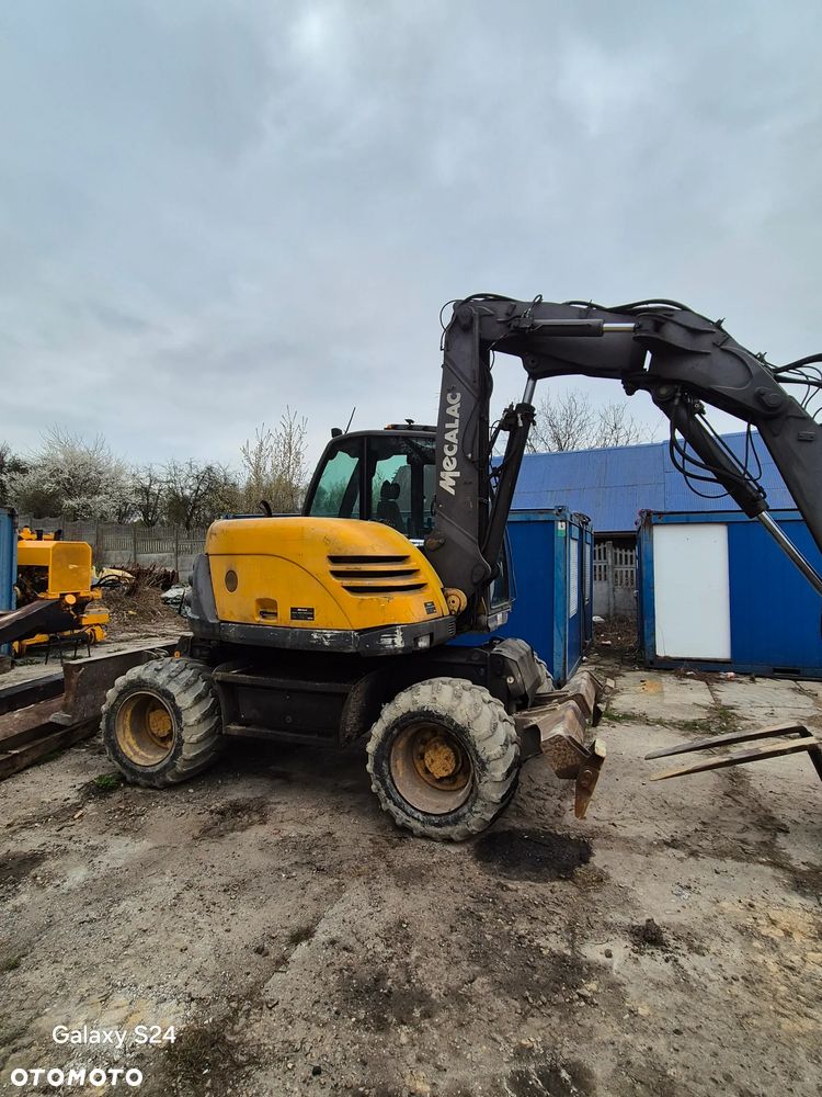 Mecalac 714 - 2