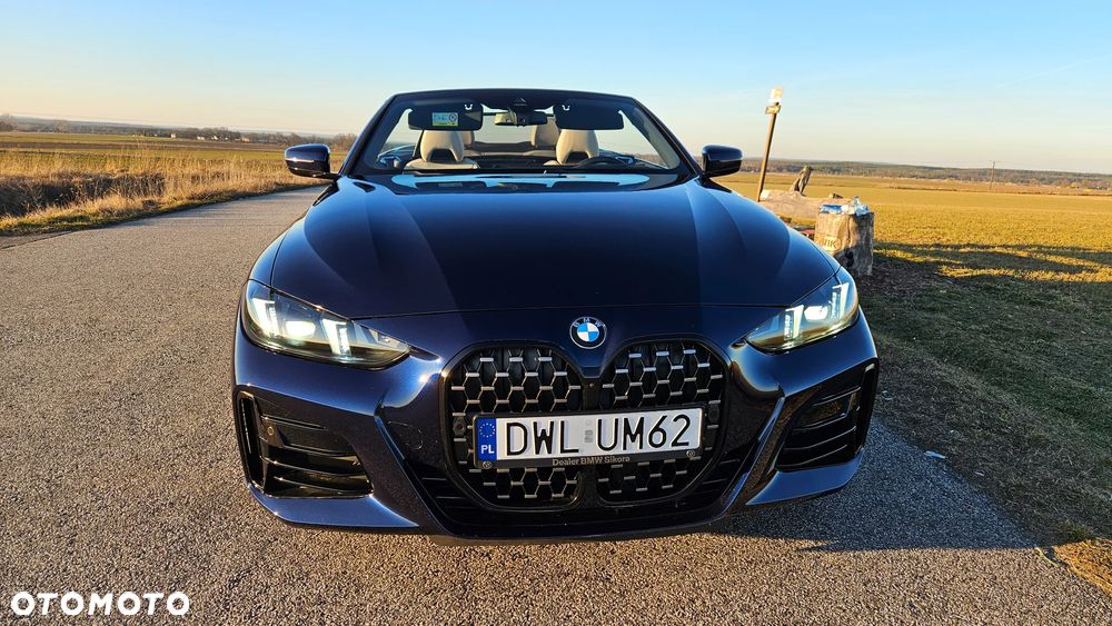 BMW Seria 4 420i GPF M Sport - 30