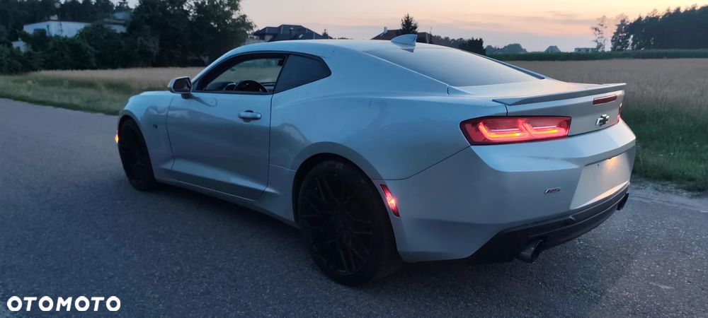 Chevrolet Camaro - 5