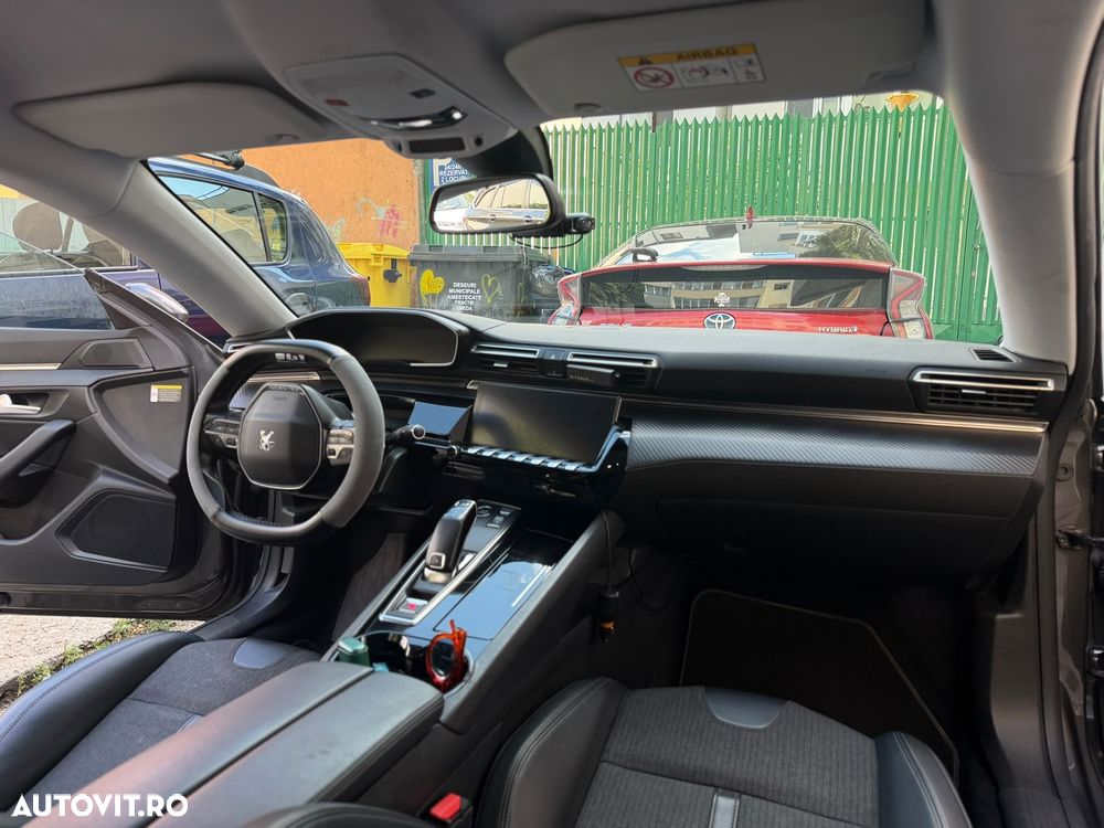 Peugeot 508 1.5 BlueHDI S&S EAT8 Active Pack - 3