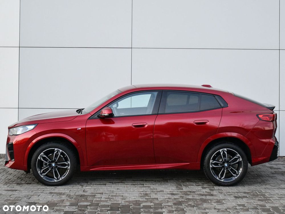 BMW X2 sDrive18d M Sport sport - 6